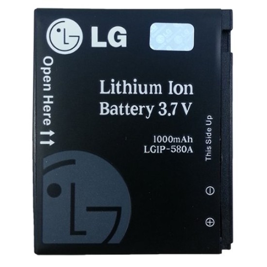 BATERIA LG IP-580A (BULK)